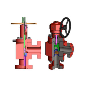 Manual Choke Valve – Agc Ahlia – General Trading Company